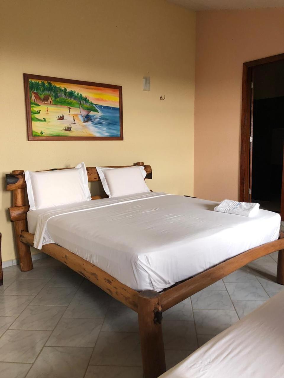 Hotel Alta Vista Canoa Quebrada Quarto foto